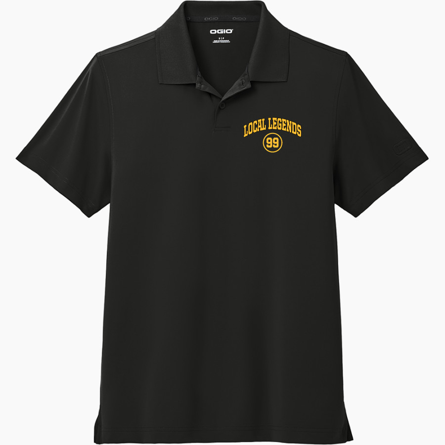 Local Legends Local Legends <span class="pdp-name-mascot">Local Legends</span> OGIO Men's Regain Recycled Polo