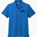 Marian SABRES <span class="pdp-name-mascot">Marian University SABRES</span> OGIO Men's Regain Recycled Polo Front Thumbnail