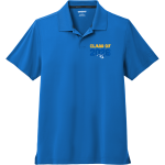 Peace Panthers <span class="pdp-name-mascot">Peace Lutheran School Panthers</span> OGIO Men's Regain Recycled Polo Front Thumbnail