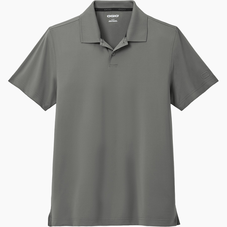 DOVER HIGH SCHOOL LONGHORNS OGIO Men's Regain Recycled Polo