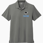 Canyon View Falcons OGIO Men's Regain Recycled Polo Front Thumbnail