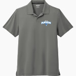 Upper Iowa University Peacocks OGIO Men's Regain Recycled Polo Front Thumbnail