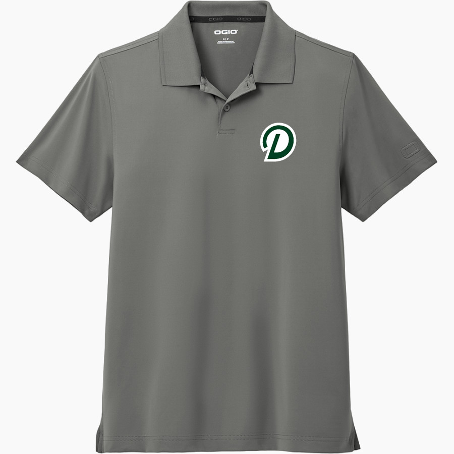 Delta College Pioneers <span class="pdp-name-mascot">Delta College Athletics Pioneers</span> OGIO Men's Regain Recycled Polo
