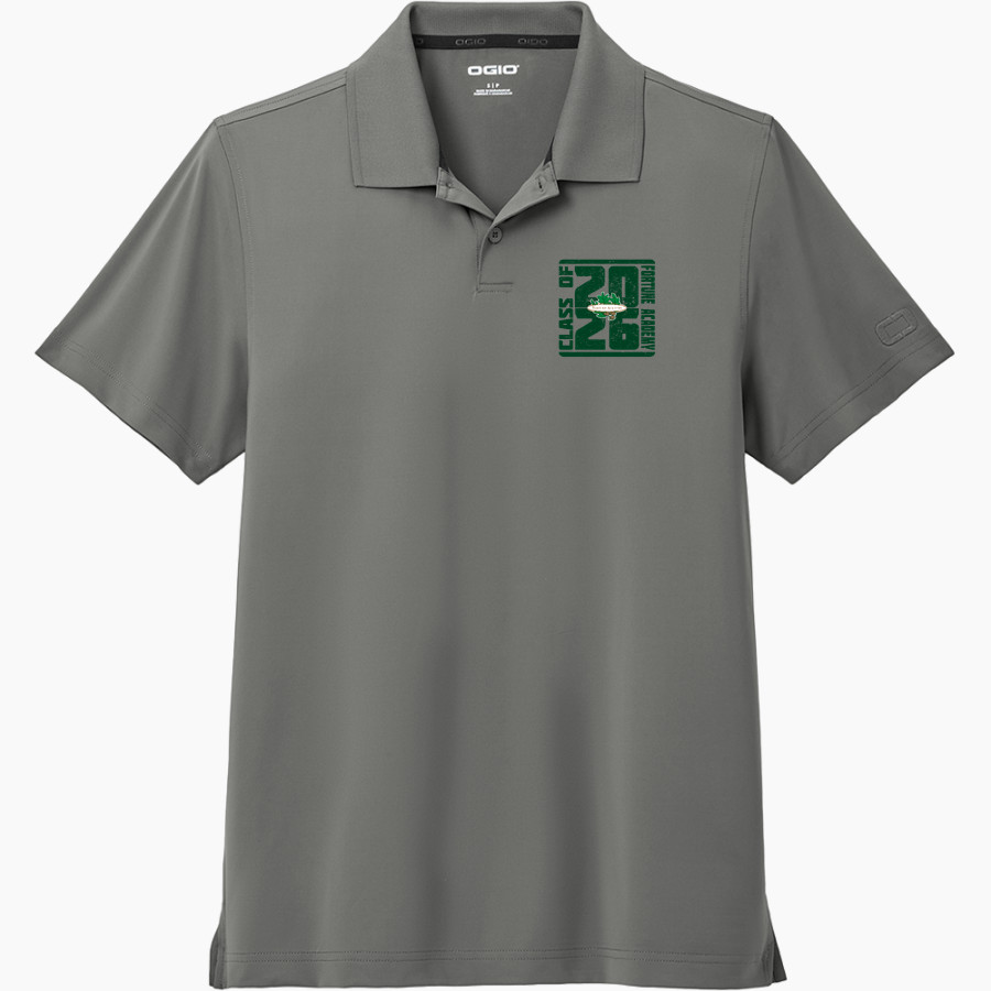 Fortune Academy Mighty Oaks online store OGIO Men's Regain Recycled Polo