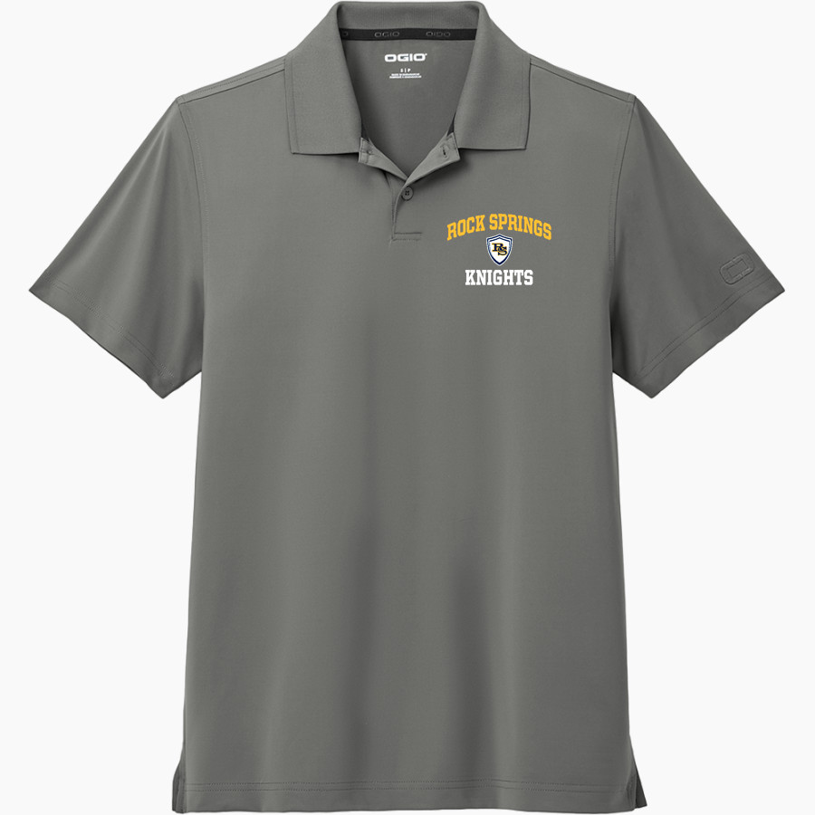 Rock Springs Knights OGIO Men's Regain Recycled Polo