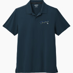 KINGFISHER HIGH SCHOOL YELLOWJACKETS <span class="pdp-name-mascot">KINGFISHER YELLOWJACKETS</span> OGIO Men's Regain Recycled Polo Front Thumbnail