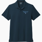 Connecticut College Camels <span class="pdp-name-mascot">Connecticut College Camels</span> OGIO Men's Regain Recycled Polo Front Thumbnail