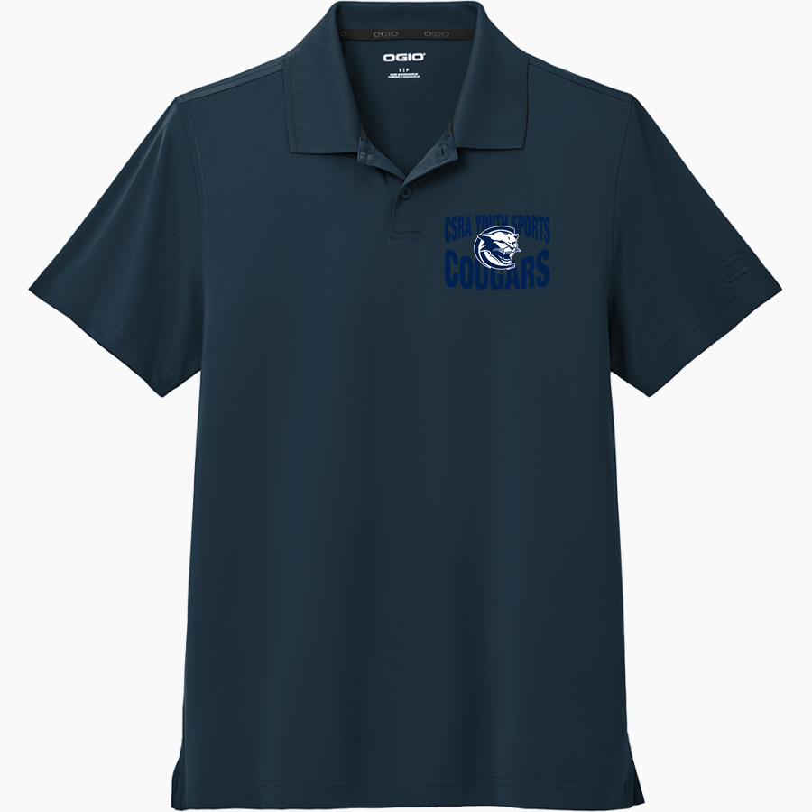 Csra Youth Sports Cougars <span class="pdp-name-mascot">Csra Youth Sports Cougars</span> OGIO Men's Regain Recycled Polo
