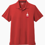 MMI PREPARATORY SCHOOL PREPPERS <span class="pdp-name-mascot">MMI PREPARATORY PREPPERS</span> OGIO Men's Regain Recycled Polo Front Thumbnail