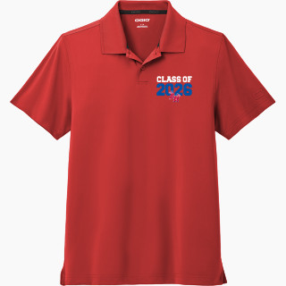 OGIO Men's Regain Recycled Polo