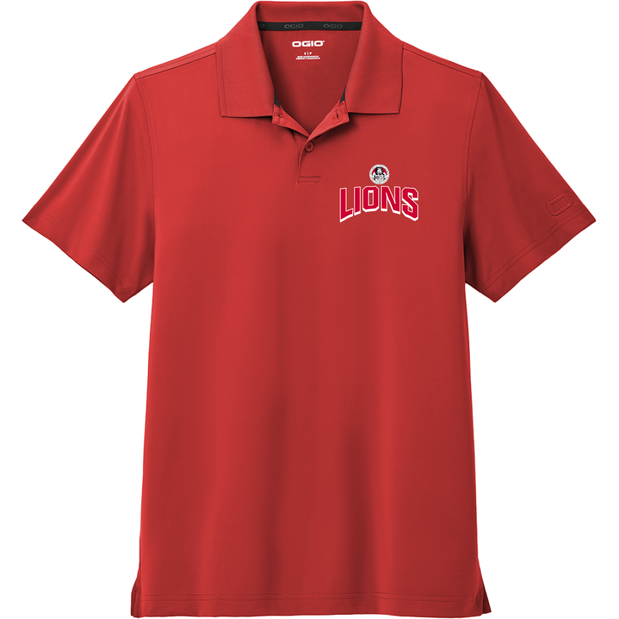 Rivermont Collegiate Lions <span class="pdp-name-mascot">Rivermont Collegiate Lions</span> OGIO Men's Regain Recycled Polo