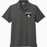 West Babylon Eagles <span class="pdp-name-mascot">West Babylon Eagles</span> OGIO Men's Regain Recycled Polo Front Thumbnail