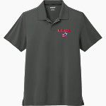 Bluefield University Sideline Store <span class="pdp-name-mascot">Bluefield University</span> OGIO Men's Regain Recycled Polo Front Thumbnail