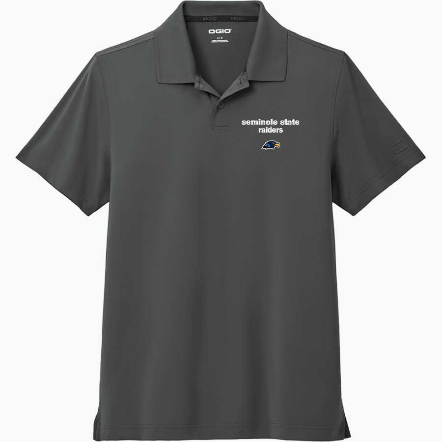 Seminole State College Raiders <span class="pdp-name-mascot">Seminole State Raiders</span> OGIO Men's Regain Recycled Polo