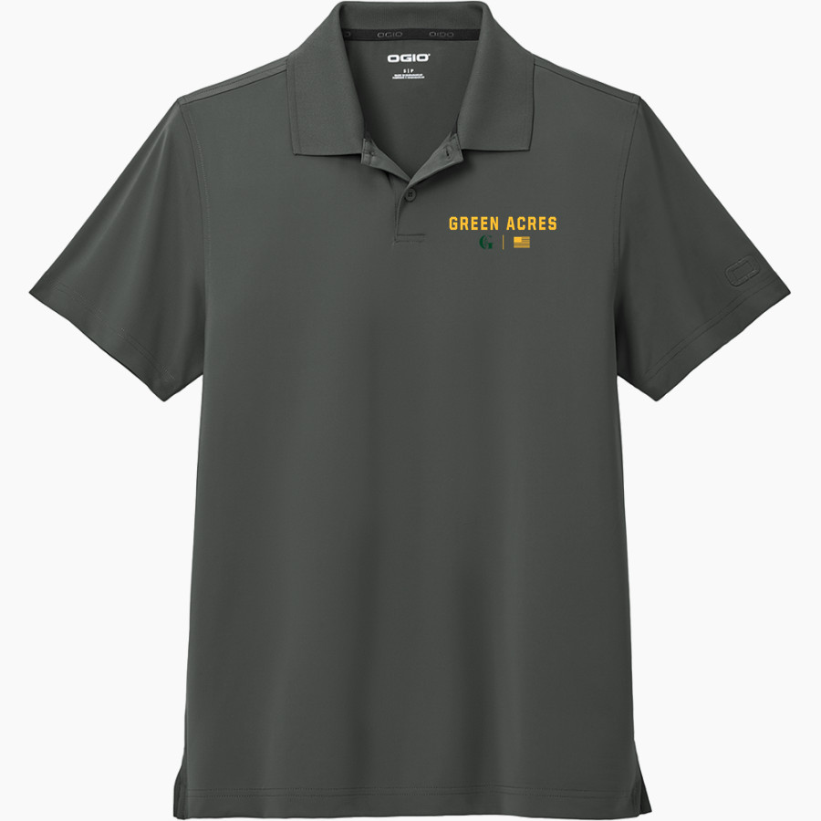 Green Acres Grizzlies <span class="pdp-name-mascot">Green Acres School Grizzlies</span> OGIO Men's Regain Recycled Polo