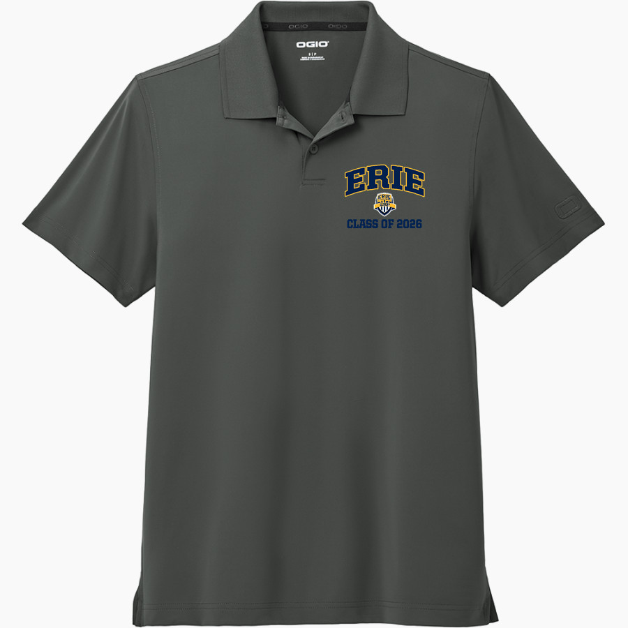 Erie Sports Center <span class="pdp-name-mascot">Erie Sports Center</span> OGIO Men's Regain Recycled Polo