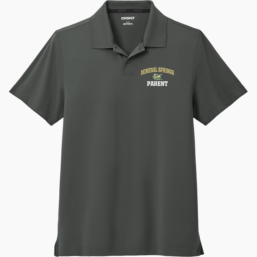 MINERAL SPRINGS HIGH SCHOOL HORNETS <span class="pdp-name-mascot">MINERAL SPRINGS HORNETS</span> OGIO Men's Regain Recycled Polo