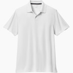 DOVER HIGH SCHOOL LONGHORNS OGIO Men's Regain Recycled Polo Front Thumbnail