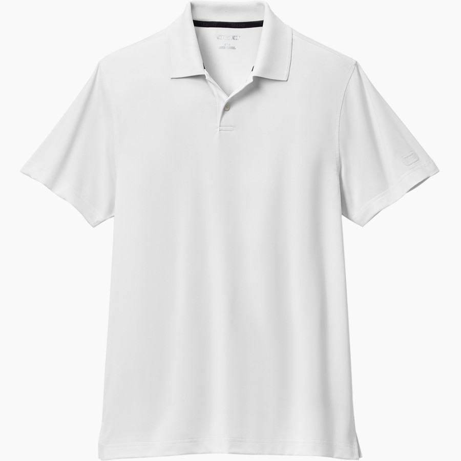 DOVER HIGH SCHOOL LONGHORNS OGIO Men's Regain Recycled Polo