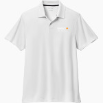 Sabot School Sabot School <span class="pdp-name-mascot">STONY POINT SCHOOL</span> OGIO Men's Regain Recycled Polo Front Thumbnail