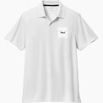 Mid-Pacific Owls <span class="pdp-name-mascot">Mid-Pacific Owls</span> OGIO Men's Regain Recycled Polo Front Thumbnail