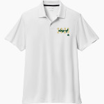 Bishop Feehan Shamrocks <span class="pdp-name-mascot">Bishop Feehan Shamrocks</span> OGIO Men's Regain Recycled Polo Front Thumbnail