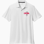 LAWNDALE HIGH SCHOOL CARDINALS <span class="pdp-name-mascot">LAWNDALE CARDINALS</span> OGIO Men's Regain Recycled Polo Front Thumbnail