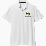 Madison-Plains Golden Eagles <span class="pdp-name-mascot">MADISON-PLAINS EAGLES</span> OGIO Men's Regain Recycled Polo Front Thumbnail