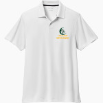 Cypress Creek Coyotes OGIO Men's Regain Recycled Polo Front Thumbnail