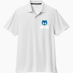 PCRHS Wolves Official Sideline Store <span class="pdp-name-mascot">PROVIDENCE CRISTO REY WOLVES</span> OGIO Men's Regain Recycled Polo Front Thumbnail