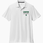 Michigan State University Spartans <span class="pdp-name-mascot">Michigan State University Spartans</span> OGIO Men's Regain Recycled Polo Front Thumbnail