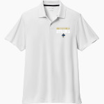 Clarion Golden Eagles <span class="pdp-name-mascot">Clarion - Penn West University Golden Eagles</span> OGIO Men's Regain Recycled Polo Front Thumbnail