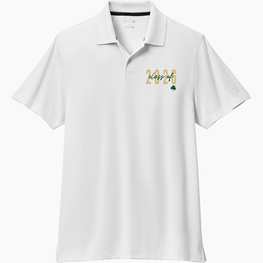 Bishop Feehan Shamrocks <span class="pdp-name-mascot">Bishop Feehan Shamrocks</span> OGIO Men's Regain Recycled Polo