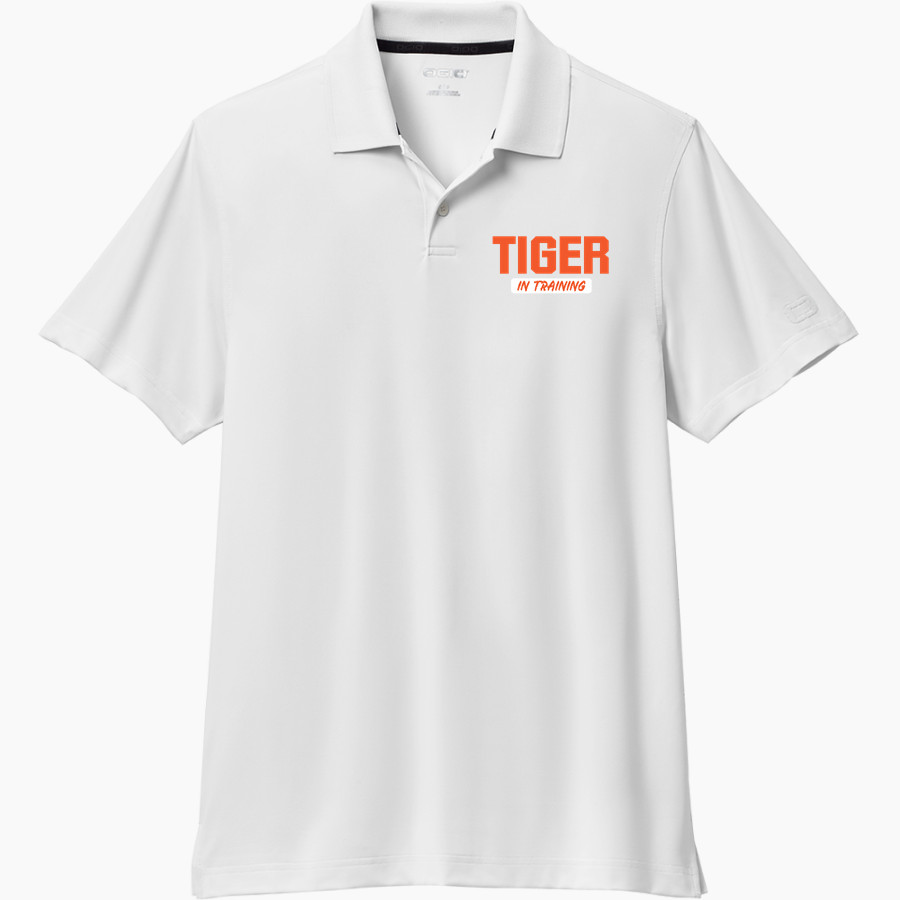 Chilton County Tigers <span class="pdp-name-mascot">Chilton County Tigers</span> OGIO Men's Regain Recycled Polo