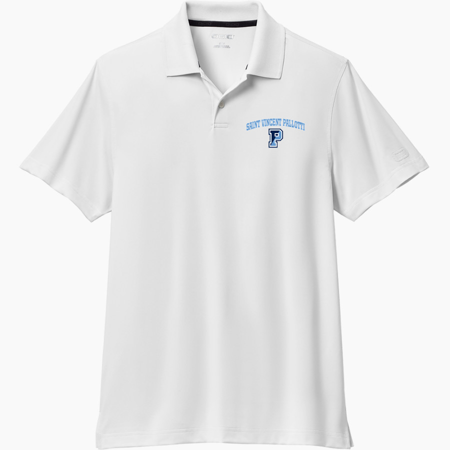 SAINT VINCENT PALLOTTI H S PANTHERS <span class="pdp-name-mascot">SAINT VINCENT PALLOTTI PANTHERS</span> OGIO Men's Regain Recycled Polo