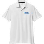 DIME BOX HIGH SCHOOL LONGHORNS <span class="pdp-name-mascot">DIME BOX LONGHORNS</span> OGIO Men's Regain Recycled Polo Front Thumbnail