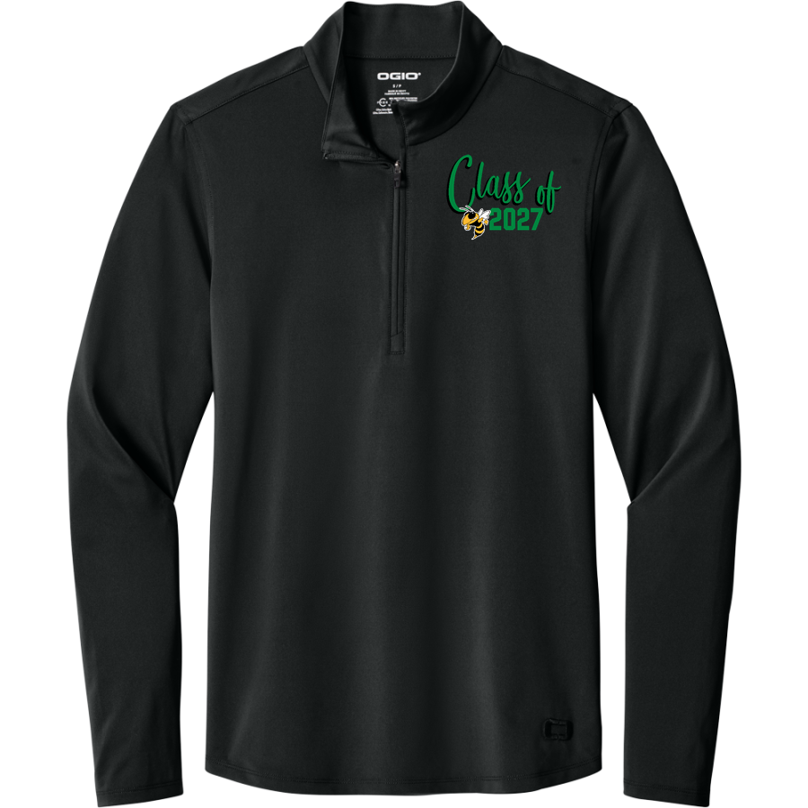 WINDSOR HIGH SCHOOL YELLOW JACKETS <span class="pdp-name-mascot">WINDSOR YELLOW JACKETS</span> OGIO Men's Regain 1/4-Zip
