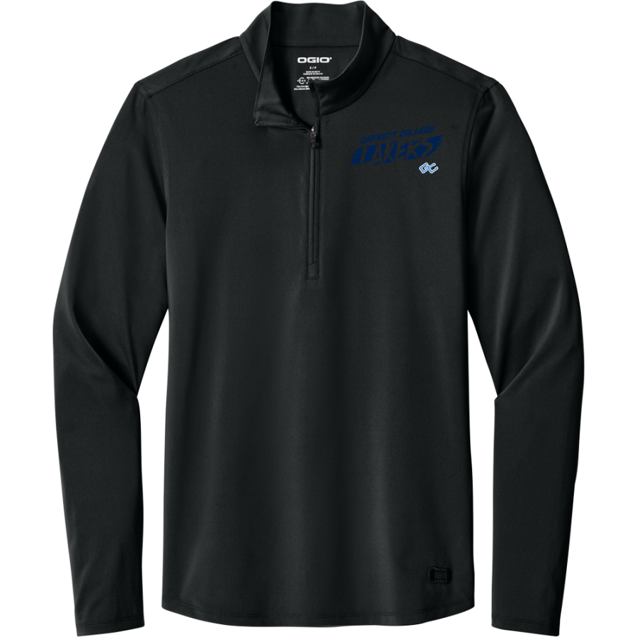 Garrett College Lakers <span class="pdp-name-mascot">Garrett College Lakers</span> OGIO Men's Regain 1/4-Zip