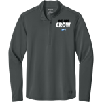 Crow Tigers <span class="pdp-name-mascot">Crow Middle School Tigers</span> OGIO Men's Regain 1/4-Zip Front Thumbnail
