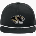 DEKALB HIGH SCHOOL TIGERS <span class="pdp-name-mascot">DEKALB TIGERS</span> OGIO 5-Panel Rope Performance Cap Front Thumbnail