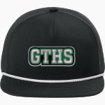 Tomas Gators <span class="pdp-name-mascot">Tomas Gators</span> OGIO 5-Panel Rope Performance Cap Front Thumbnail