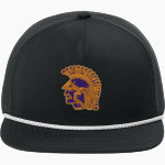ARMSTRONG TOWNSHIP HIGH SCHOOL TROJANS <span class="pdp-name-mascot">ARMSTRONG TOWNSHIP TROJANS</span> OGIO 5-Panel Rope Performance Cap Front Thumbnail