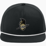 Avoca-Prattsburgh Titans <span class="pdp-name-mascot">Avoca-Prattsburgh</span> OGIO 5-Panel Rope Performance Cap Front Thumbnail