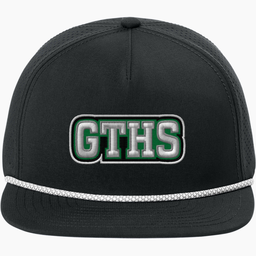 Tomas Gators <span class="pdp-name-mascot">Tomas Gators</span> OGIO 5-Panel Rope Performance Cap