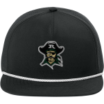 REYNOLDS HIGH SCHOOL RAIDERS <span class="pdp-name-mascot">REYNOLDS RAIDERS</span> OGIO 5-Panel Rope Performance Cap Front Thumbnail