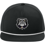 J U BLACKSHER HIGH SCHOOL BULLDOGS <span class="pdp-name-mascot">J U BLACKSHER BULLDOGS</span> OGIO 5-Panel Rope Performance Cap Front Thumbnail