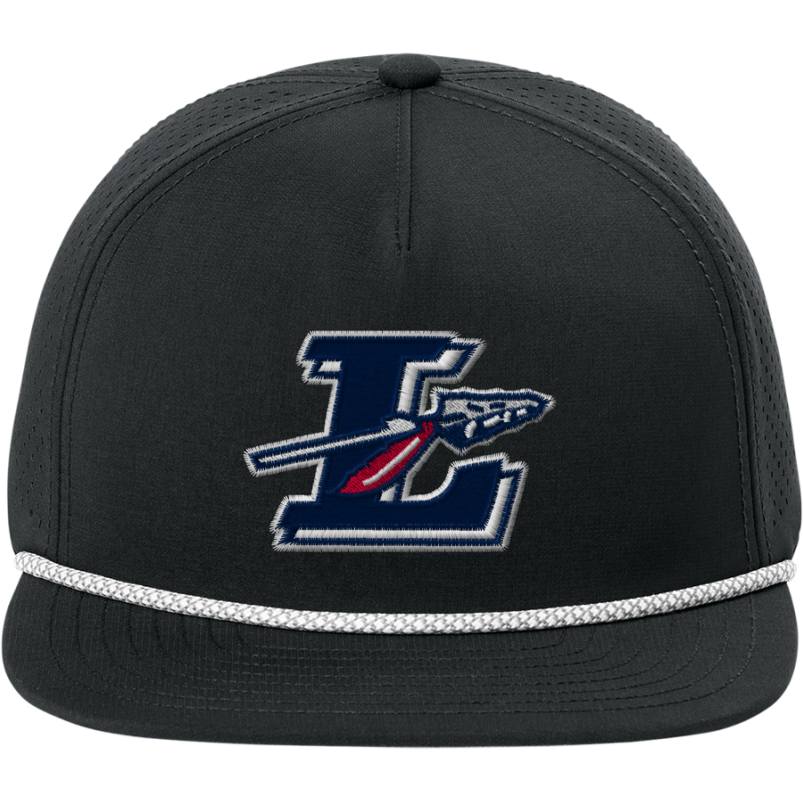 LAKOTA HIGH SCHOOL RAIDERS <span class="pdp-name-mascot">LAKOTA RAIDERS</span> OGIO 5-Panel Rope Performance Cap