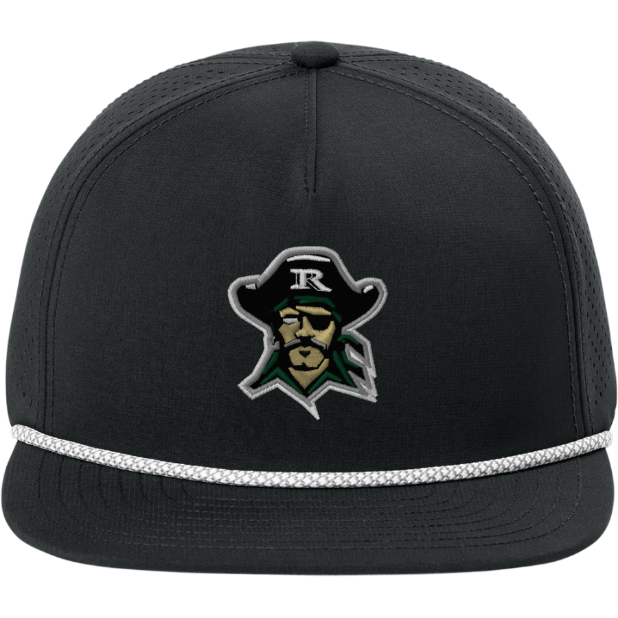 REYNOLDS HIGH SCHOOL RAIDERS <span class="pdp-name-mascot">REYNOLDS RAIDERS</span> OGIO 5-Panel Rope Performance Cap