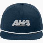 Atlantic Hockey Hockey <span class="pdp-name-mascot">Atlantic Hockey Association</span> OGIO 5-Panel Rope Performance Cap Front Thumbnail