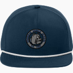 Oakridge Bulldog <span class="pdp-name-mascot">Oakridge Bulldog</span> OGIO 5-Panel Rope Performance Cap Front Thumbnail